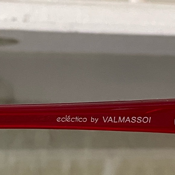 Glasses Frames Red Tortoise Shell - Picture 4 of 5